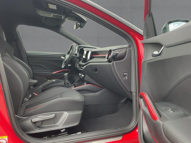 Skoda Fabia Monte Carlo