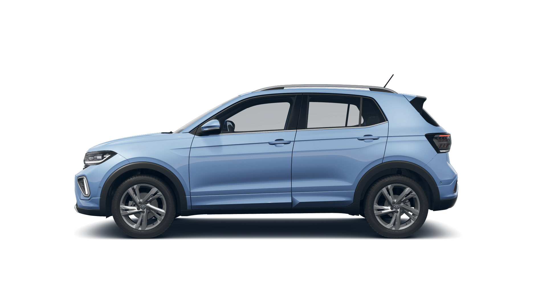 Volkswagen T-Cross DSG R-Line