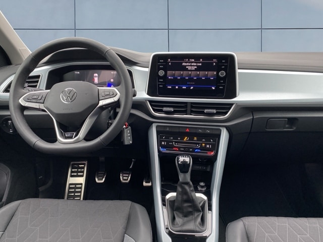 Volkswagen T-Roc 1.0 TSI Plus