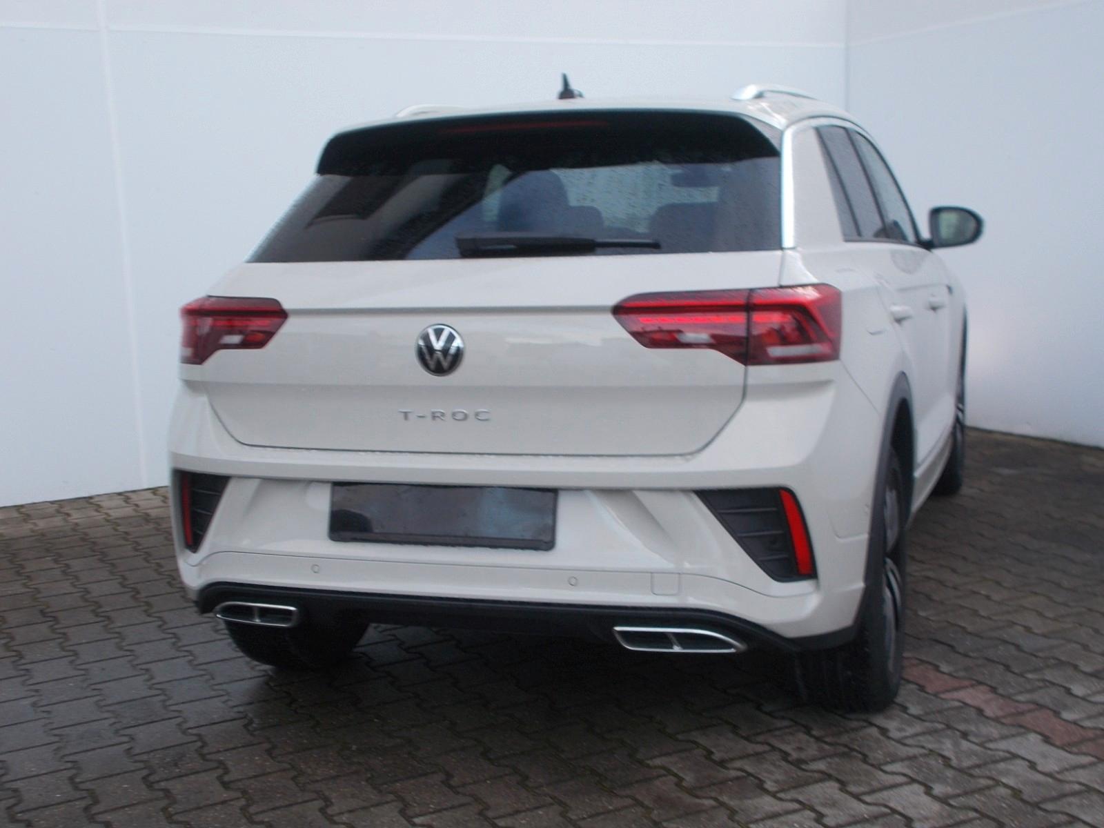 Volkswagen T-Roc DSG R-Line