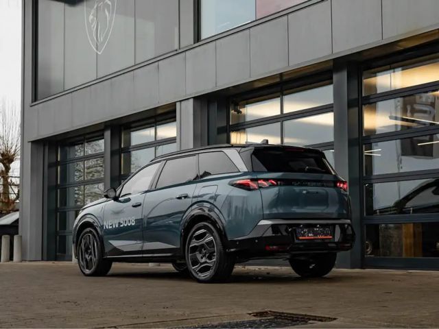 Peugeot 5008 GT-Line