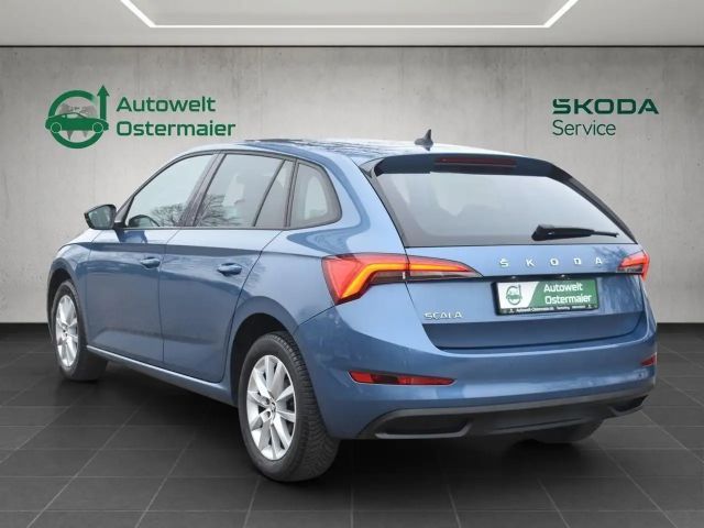 Skoda Scala 1.0 TSI Ambition