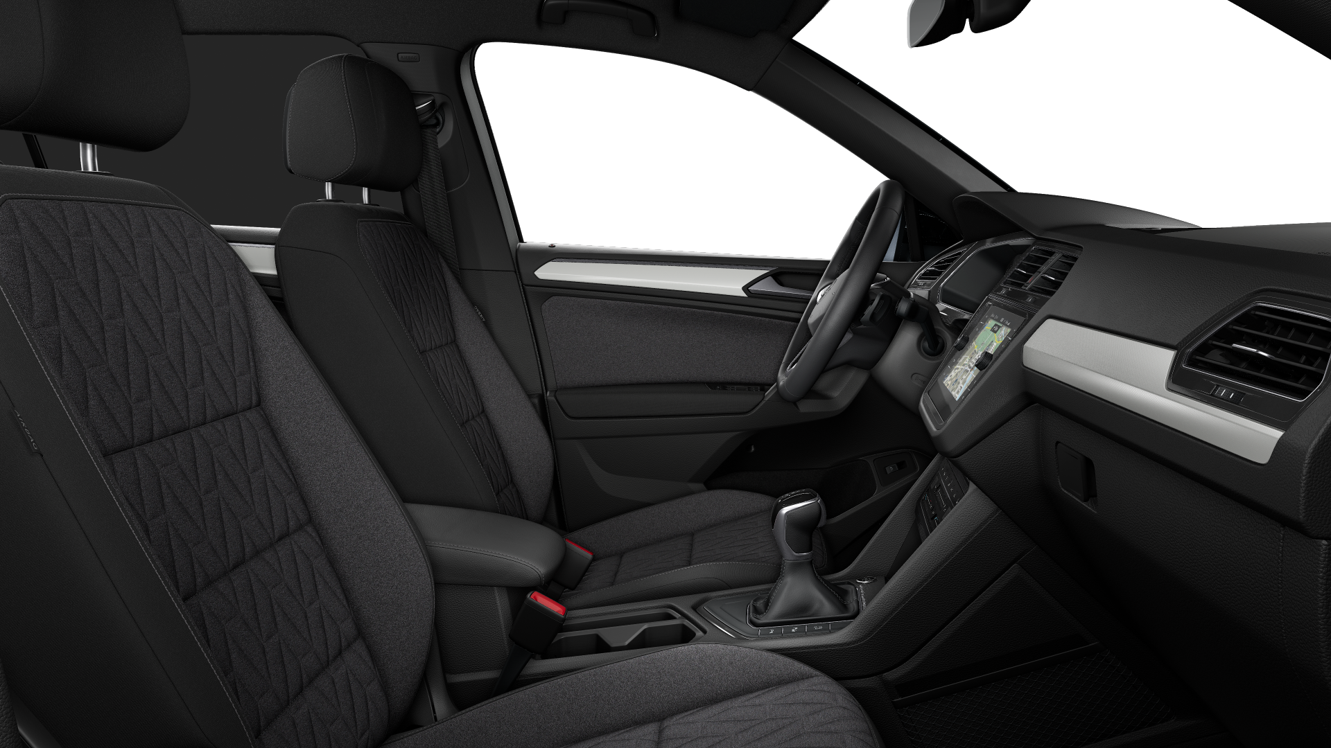 Volkswagen Tiguan Allspace DSG Move