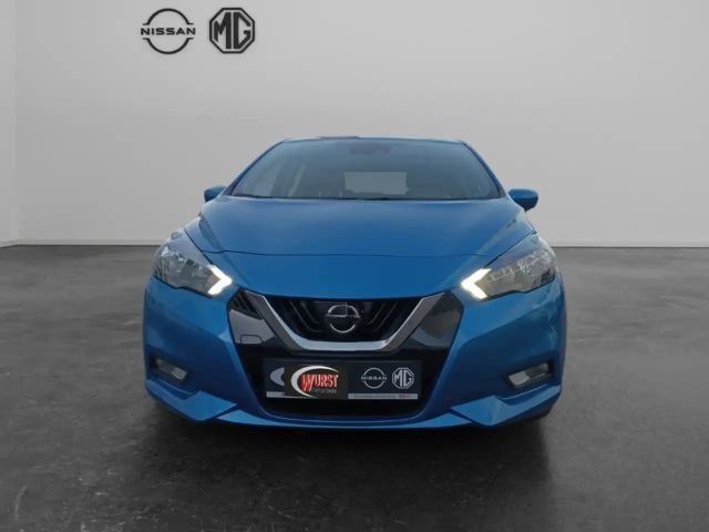 Nissan Micra IG-T N-WAY