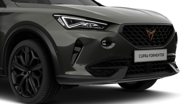 Cupra Formentor VZ