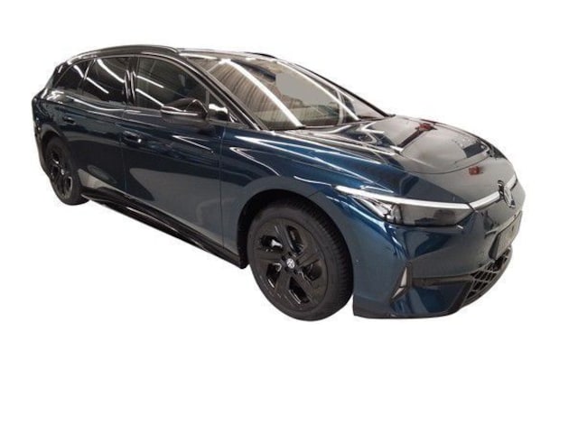 Volkswagen ID.7 GTX Tourer