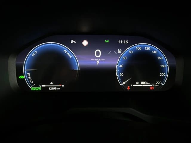 Toyota RAV4 Hybride Style