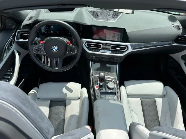 BMW M4 Cabrio Competition xDrive