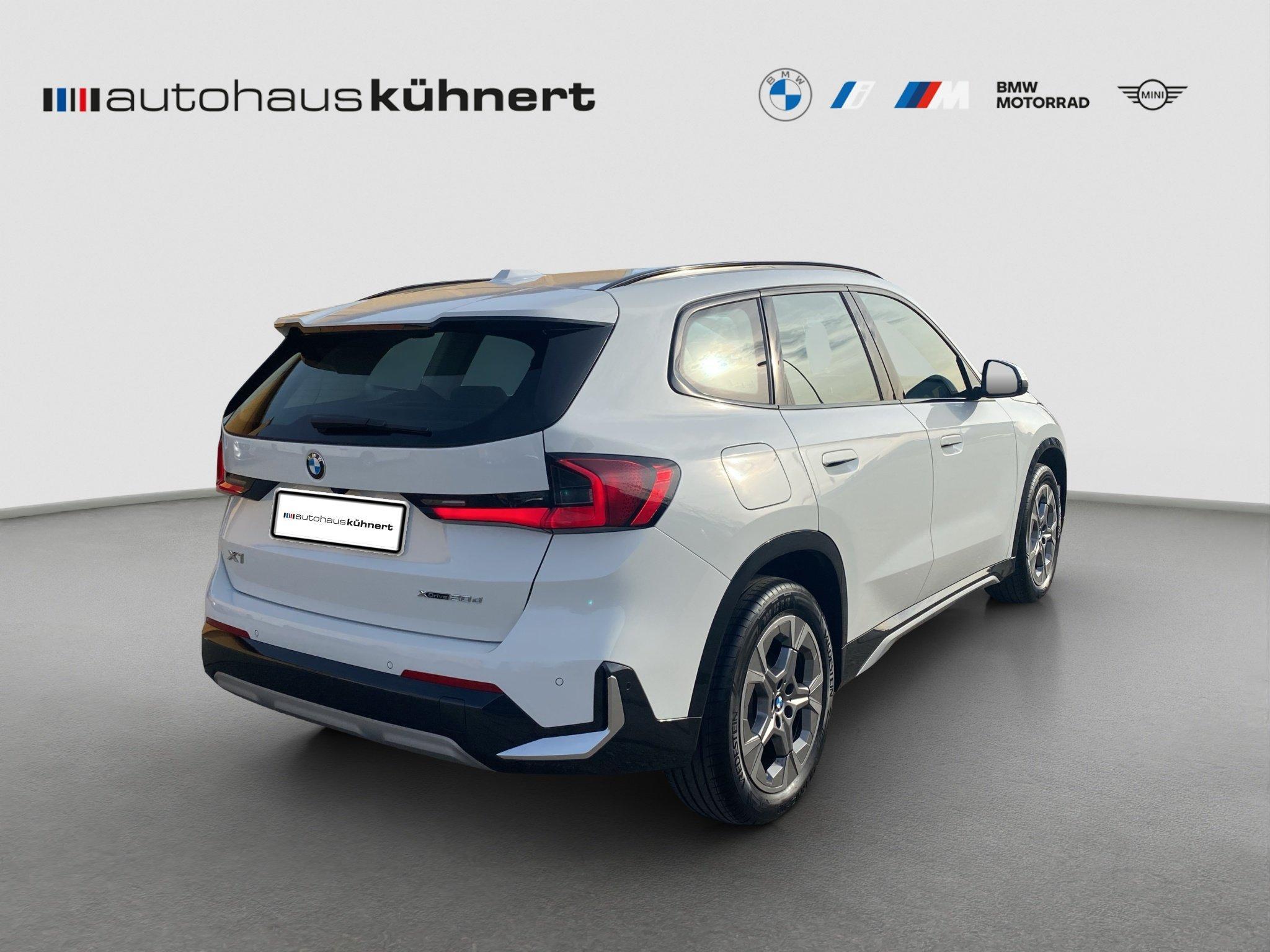 BMW X1 xDrive20d