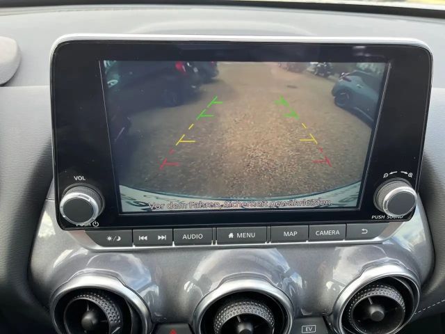 Nissan Juke N-Connecta