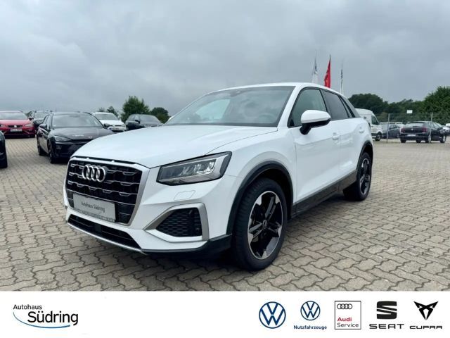 Audi Q2 35 TFSI S-Tronic