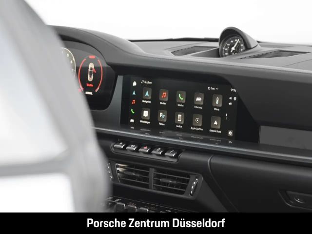 Porsche 992 Cabrio Carrera Turbo