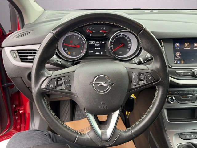 Opel Astra Edition Turbo