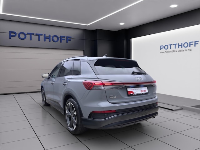 Audi Q4 e-tron 50 Quattro