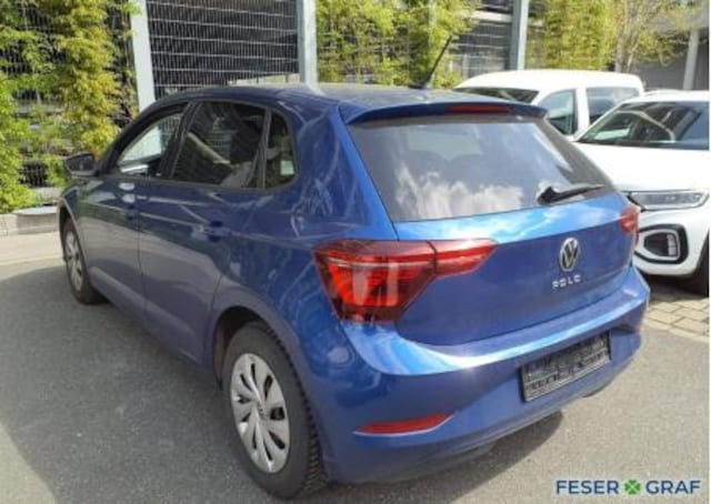 Volkswagen Polo 1.0 TSI DSG IQ.Drive Move