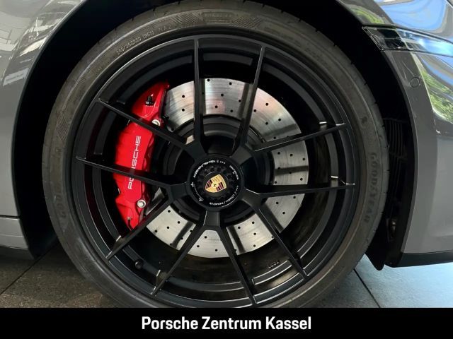 Porsche 992 Cabrio Carrera GTS Turbo