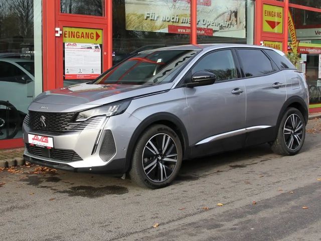 Peugeot 3008 Allure Pack Hybrid