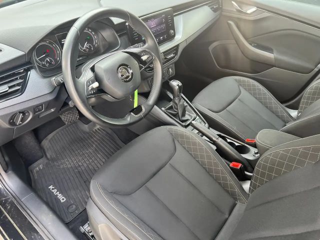 Skoda Kamiq Ambition