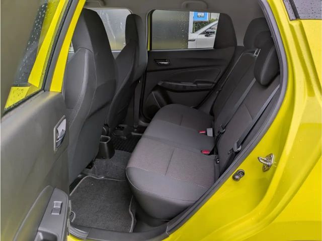 Suzuki Swift Boosterjet Sport