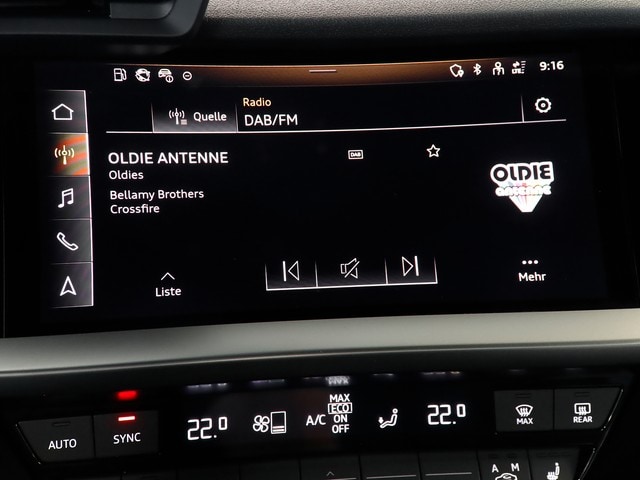 Audi A3 35 TDI S-Tronic Sedan