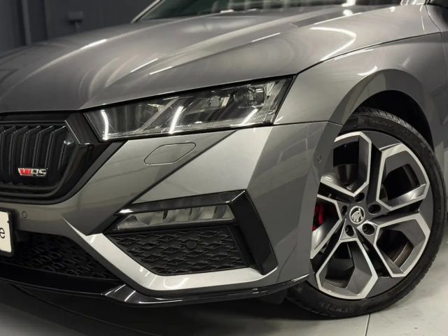 Skoda Octavia 4x4 Combi RS