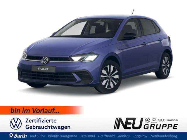 Volkswagen Polo 1.0 TSI