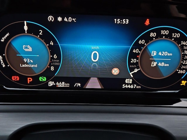 Volkswagen Golf 1.4 TSI Style eHybrid