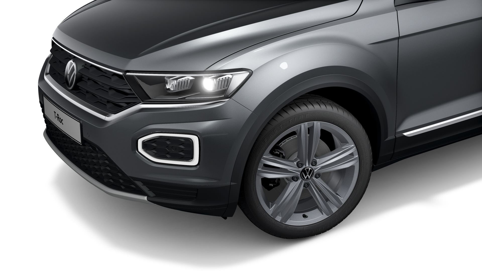 Volkswagen T-Roc 4Motion DSG Sport