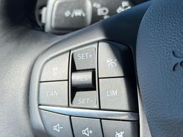 Ford Focus Titanium Wagon