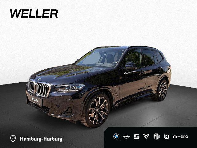 BMW X3 M-Sport xDrive30d