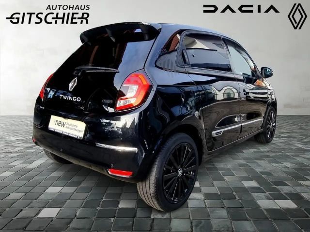 Renault Twingo E-Tech
