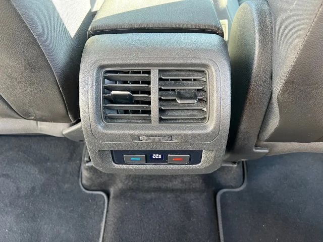 Volkswagen Touran 2.0 TDI Highline