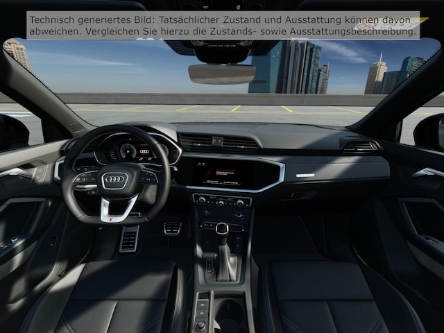 Audi Q3 35 TDI S-Line S-Tronic Sportback