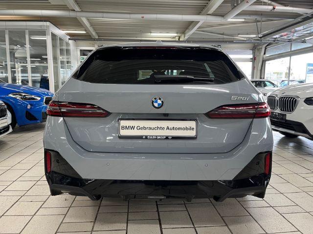 BMW 520 520i M-Sport Touring