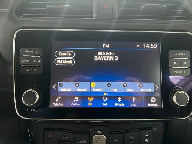 Nissan Leaf N-Connecta