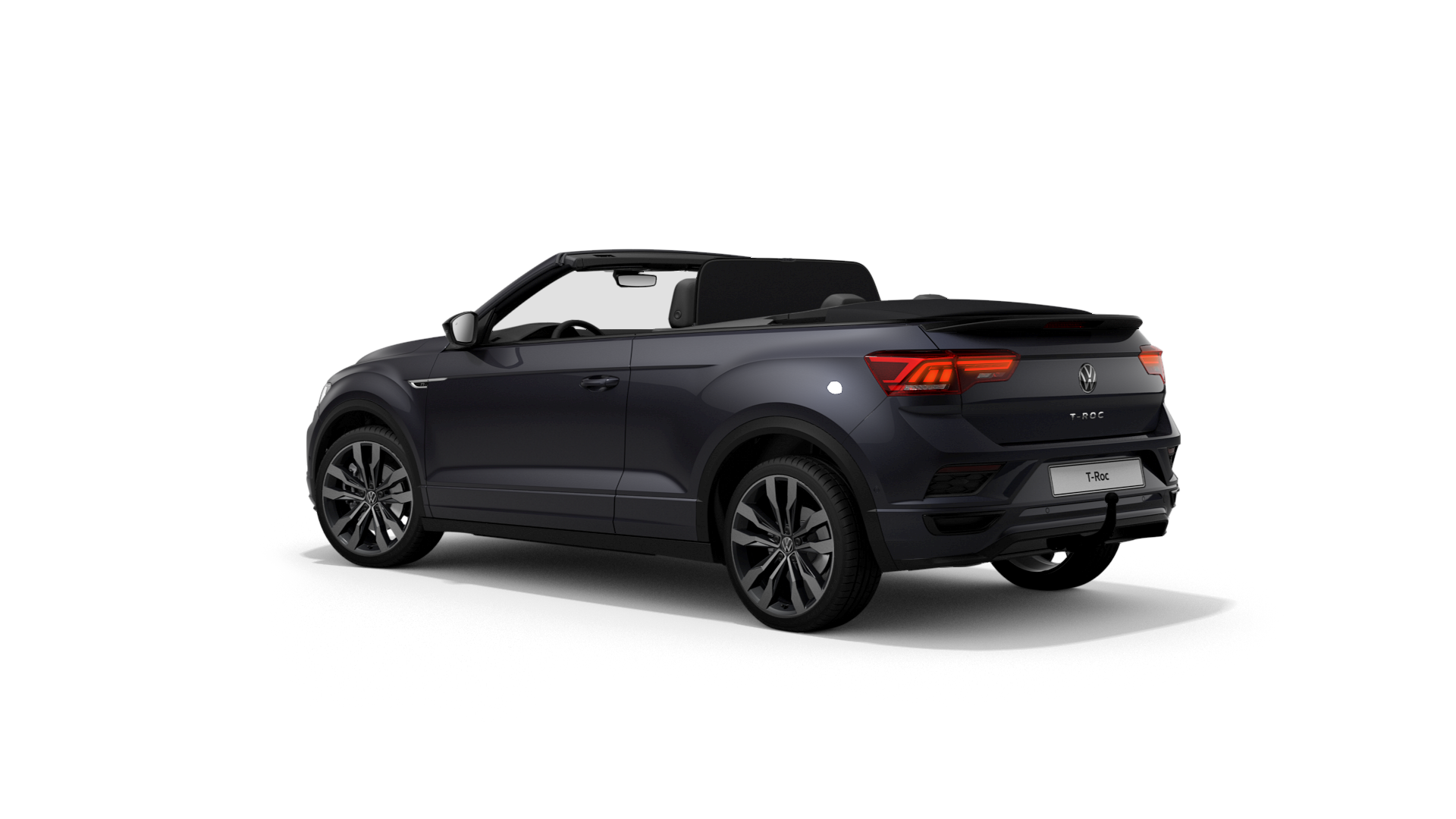 Volkswagen T-Roc Cabriolet DSG Style