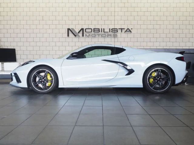 Corvette C8 Cabriolet Stingray