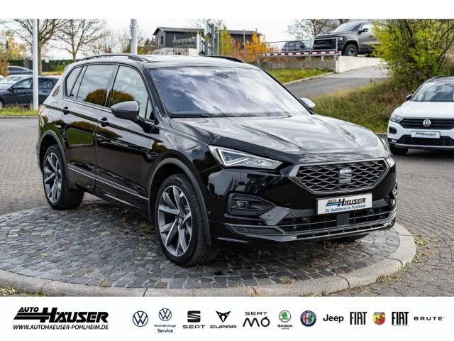 Seat Tarraco 2.0 TDI 4Drive DSG FR-lijn