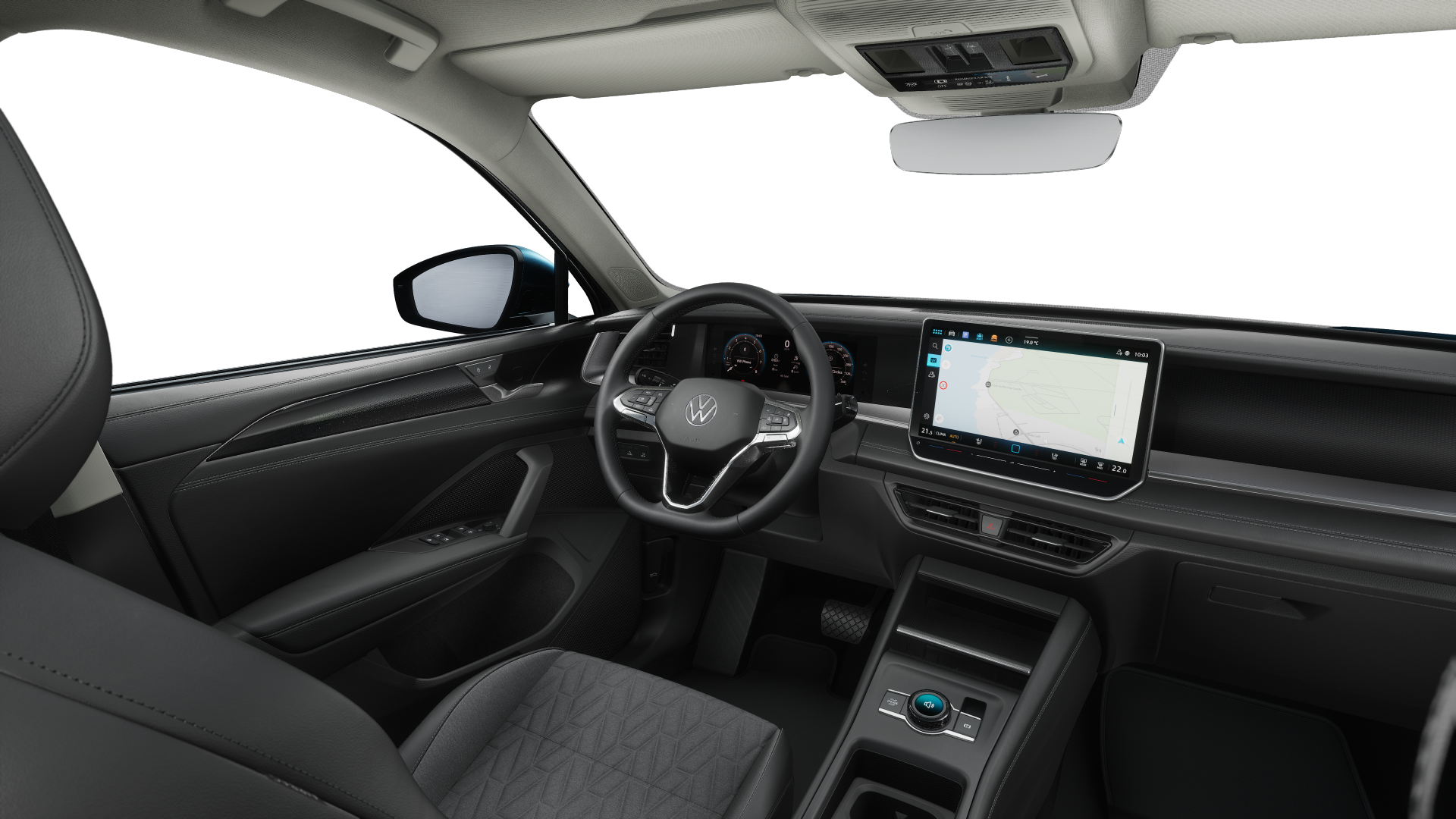 Volkswagen Tayron 1.5 TSI DSG Life