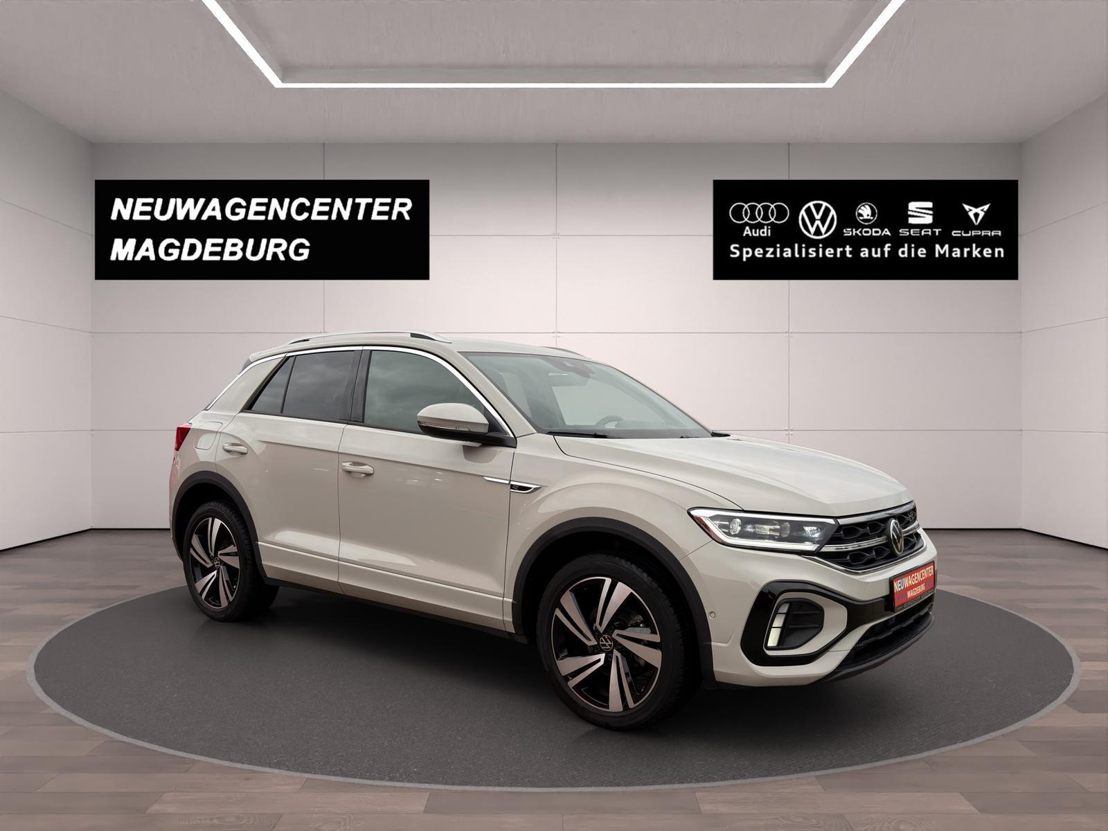 Volkswagen T-Roc 1.5 TSI DSG R-Line