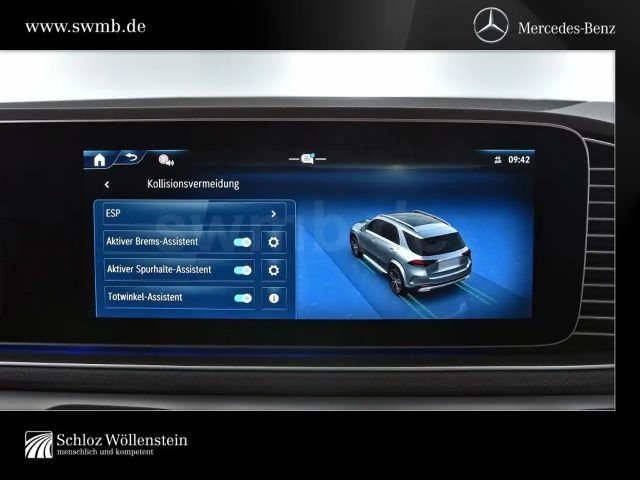 Mercedes-Benz GLE 450 4MATIC AMG Line