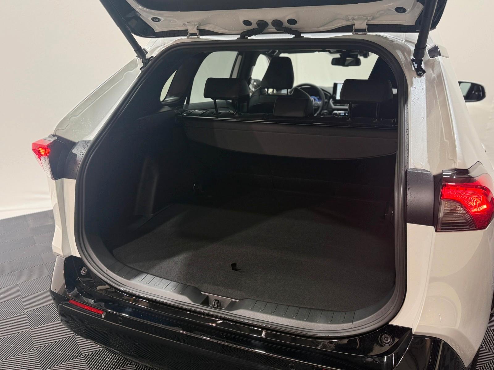 Suzuki Across Comfort E-Four Hybrid