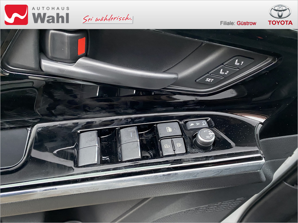 Toyota bZ4X 5-deurs Basis Comfort Technik