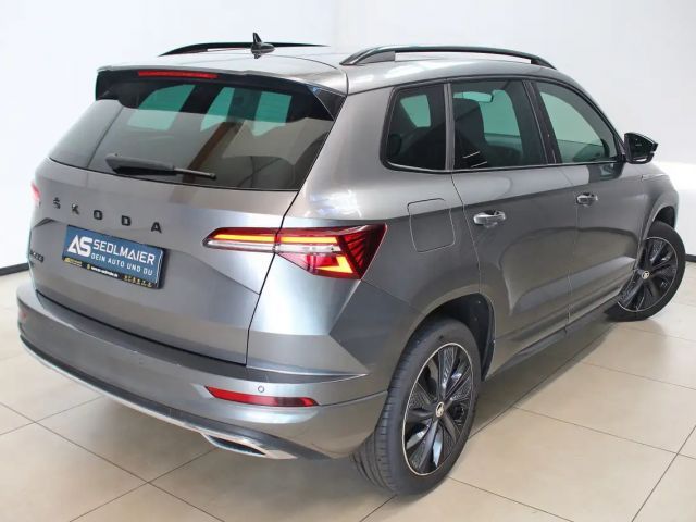 Skoda Karoq 1.5 TSI Sportline