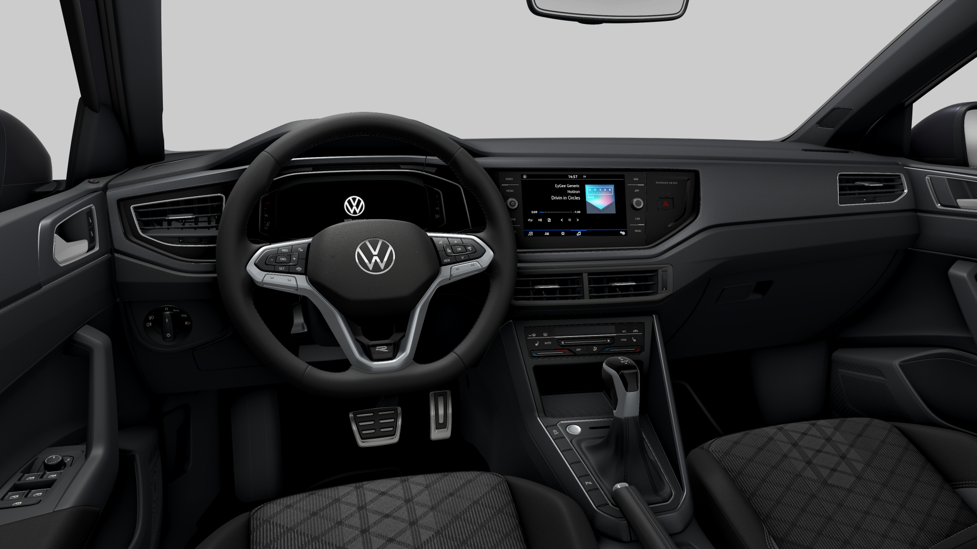 Volkswagen Taigo 1.5 TSI