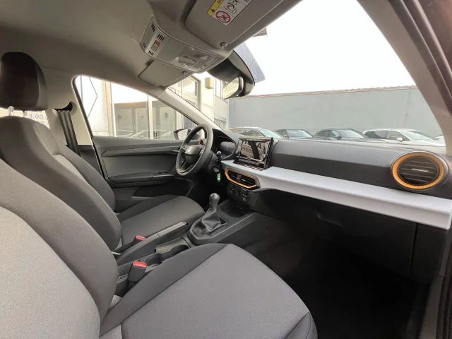 Seat Ibiza 1.0 MPI Reference