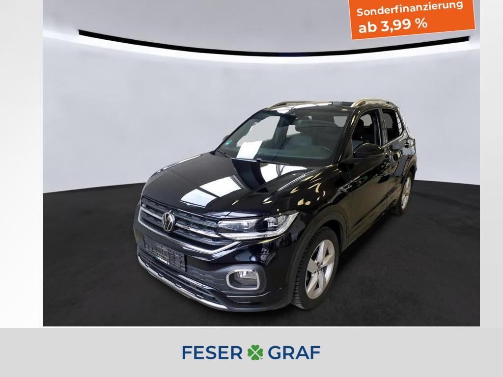 Volkswagen T-Cross 1.0 TSI Style