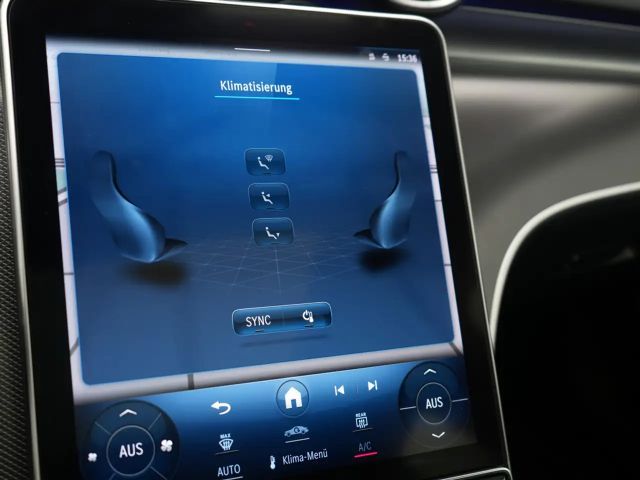 Mercedes-Benz C 180 AVANTGARDE Estate