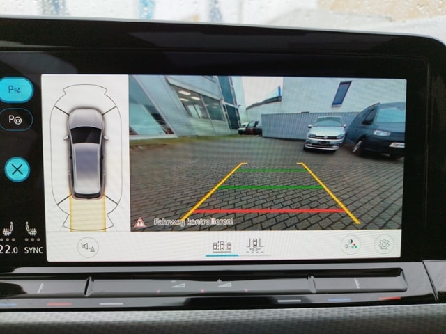 Volkswagen Golf 2.0 TDI DSG Golf VIII Variant