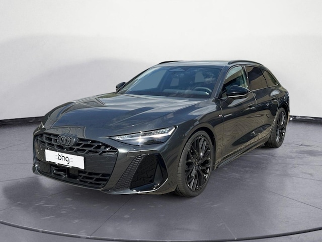 Audi A6 Avant Quattro S-Tronic